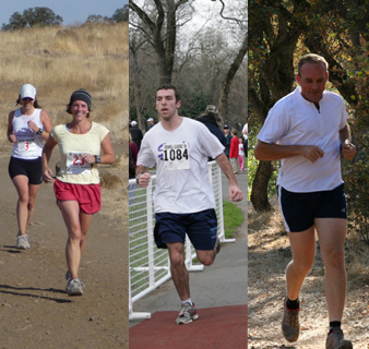 Chico Running Club Rrun and Walk